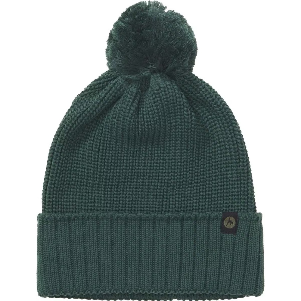 NWT Marmot Women’s Snoasis Hat Dark Green One Size